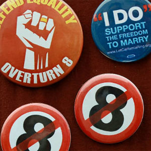 PROP 8'S FIERY FUTURE | What Lies Ahead for Marriage Equality Advocates? | From AND Magazine