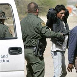 ONE: END DEFACTO AMNESTY | The dirty little secret about securing the border... | From AND Magazine